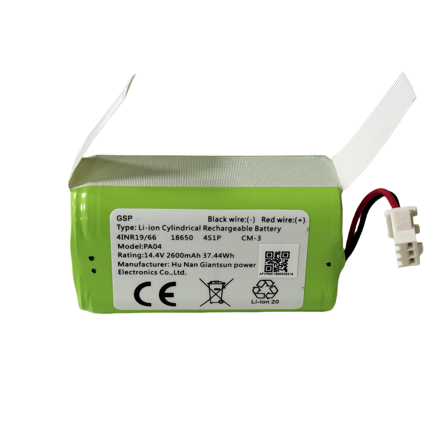 New Replacement Battery for Eufy RoboVac 11 / 11S / 11S Max / 12 / 15 Series / 25C / 30 / 30C Max