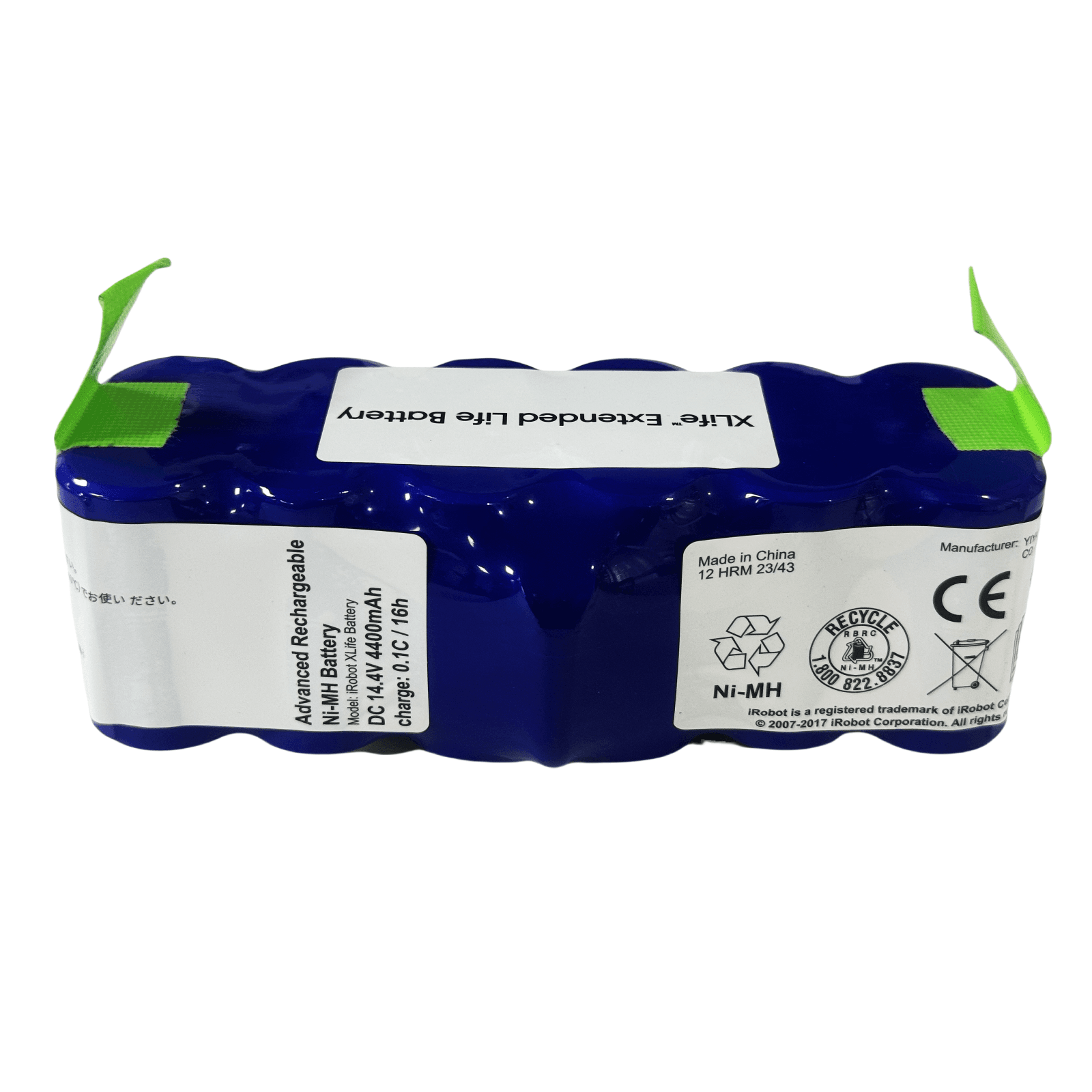 XLife Extended Life Battery Compatible with 650 770  620 530 580 for Roomba 600 700 800 Series
