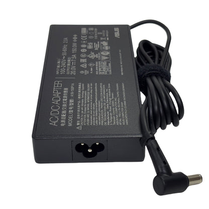 Genuine ASUS 150W A18-150P1A Charger for Zenbook Pro 15/17 | 4.5mm/3.0mm Tip