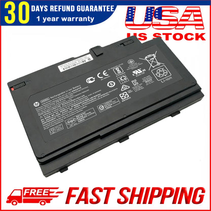 AA06XL HSTNN-DB7L Battery Replacement for HP ZBook 17 G4 2ZC18ES 1RR26ES Z3R03UT
