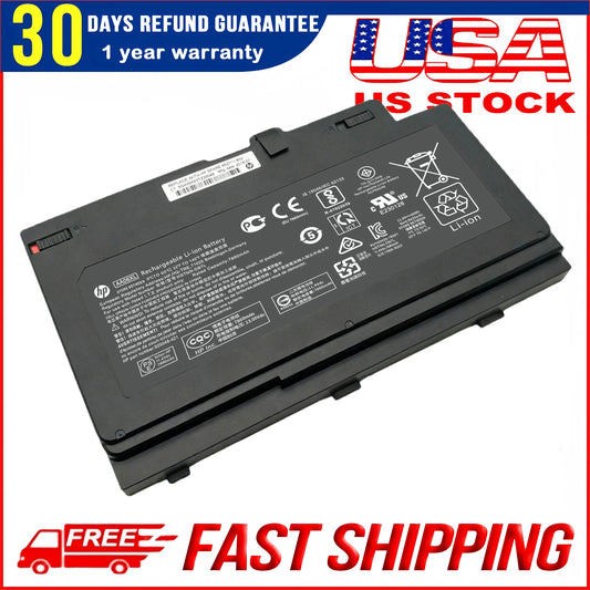 Genuine AA06XL HSTNN-DB7L Battery Replacement for HP ZBook 17 G4 2ZC18ES 1RR26ES Z3R03UT