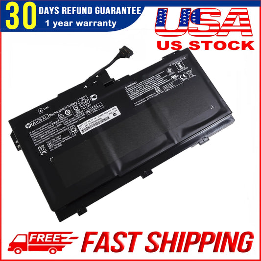 Genuine 96Wh AI06XL Battery Replacement for HP 808451-001 808451-002 808397-421 HSTNN-C86C Laptop