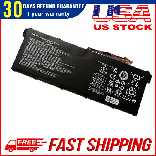 Genuine AP20CBL N23C23 Battery Replacement for Acer Aspire 5 15 A515-58PT-59VW Laptop