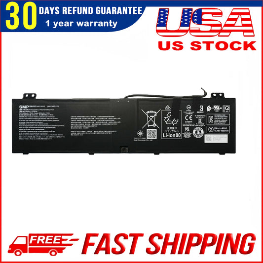 New Genuine AP21B7Q Battery for Acer Swift X 14 SFX14-71G 16 SFX16-61G PT314-51S