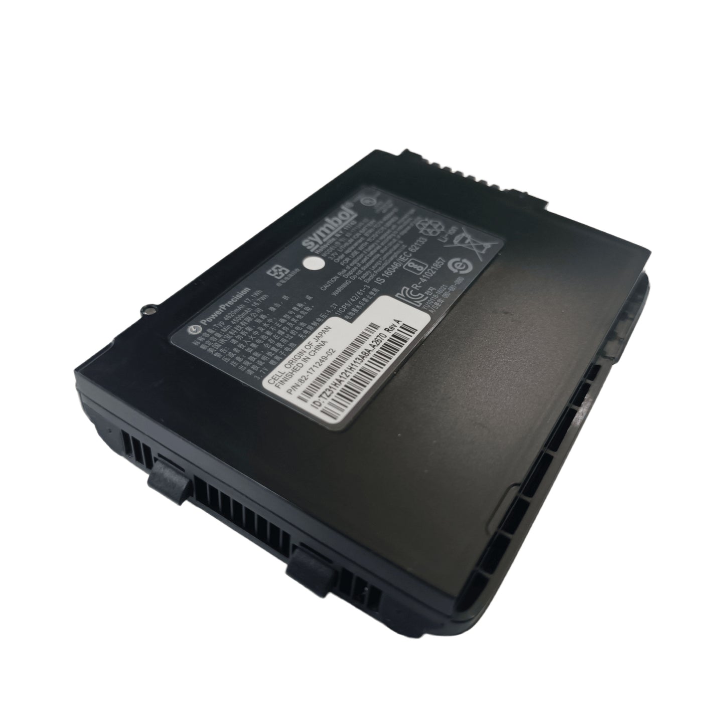 TC70 Battery TC77 Replace for Zebra Symbol TC77 BT-000318 TC75 TC70X BTRY-TC7X-46MA2 82-171249-01 82-171249-02 TC72 TC75GK TC720L TC700H TC77HL TC700K