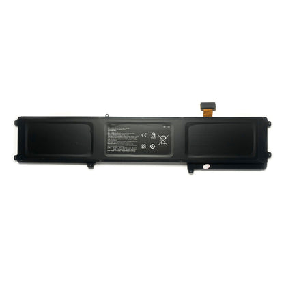 11.4V 70Wh 6160mAh BETTY4 3ICP4/56/102-2 Replacement Laptop Battery for Blade 14 2016 2017 V2 RZ09-0165 RZ09-0195 RZ09-01953E72 RZ09-01953E71 RZ09-01953W52