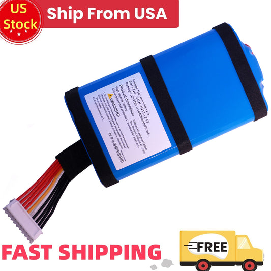 New 10400mAh Battery for JBL Boombox 2 Bluetooth Speaker ID109GA ICA068GA