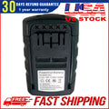 36V 6000mAh Li‑ion Replacement Battery for Bosch BAT810 BAT836 BAT840 GBH36 GSR36 Cordless Tools