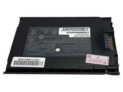 Zebra Li-On Battery Model BT-000314 for TC51 TC52 TC56 TC57 Barcode Scanners