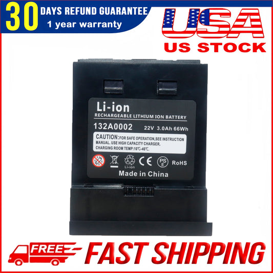 132A0002 Replacement Battery for Bissell 103A022 103A105 AR27 AR29 AR30 AR31 Cordless Vacuum