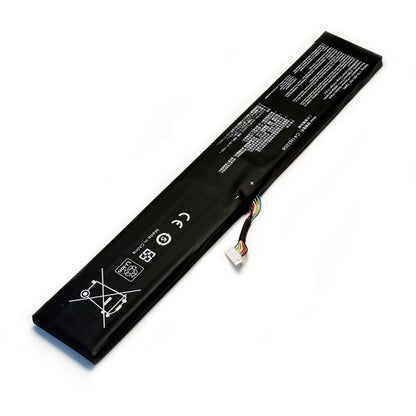 C41N2208 Laptop Battery For ASUS ROG ALLY Gaming Handheld series of RC71L/PC71L Expand high capacity of 74Wh mod upgrade Free all Tools Compatible Asus ROG Ally (2023) RC71L 15.48V 74Wh 4780mAh or 15.48V 80Wh 5160mAh