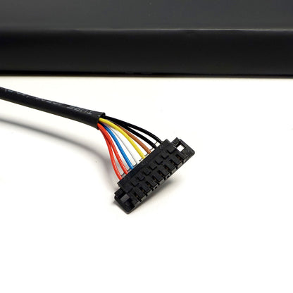 C41N2311 Laptop Battery Replacement Compatible ASUS ROG Ally X RC72LA RC72LA-ALLYX.Z1X, Ally 2nd Handheld Gaming Computer 4ICP6/42/111 15.56V 5000mAh/80Wh