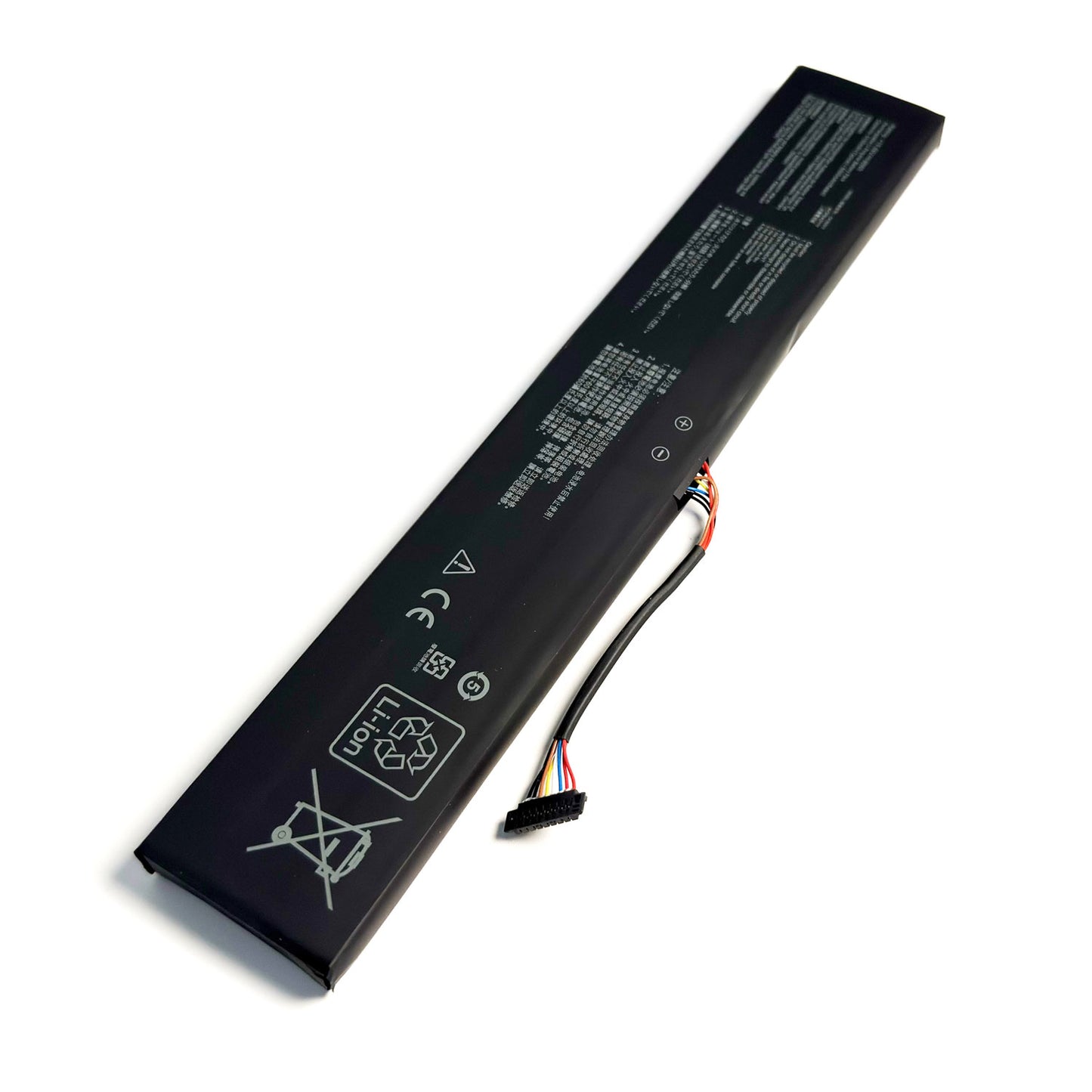 C41N2311 Laptop Battery Replacement Compatible ASUS ROG Ally X RC72LA RC72LA-ALLYX.Z1X, Ally 2nd Handheld Gaming Computer 4ICP6/42/111 15.56V 5000mAh/80Wh