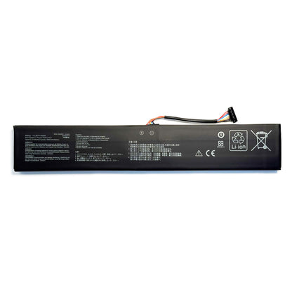 C41N2311 Laptop Battery Replacement Compatible ASUS ROG Ally X RC72LA RC72LA-ALLYX.Z1X, Ally 2nd Handheld Gaming Computer 4ICP6/42/111 15.56V 5000mAh/80Wh