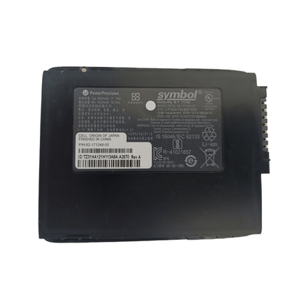 TC70 Battery TC77 Replace for Zebra Symbol TC77 BT-000318 TC75 TC70X BTRY-TC7X-46MA2 82-171249-01 82-171249-02 TC72 TC75GK TC720L TC700H TC77HL TC700K