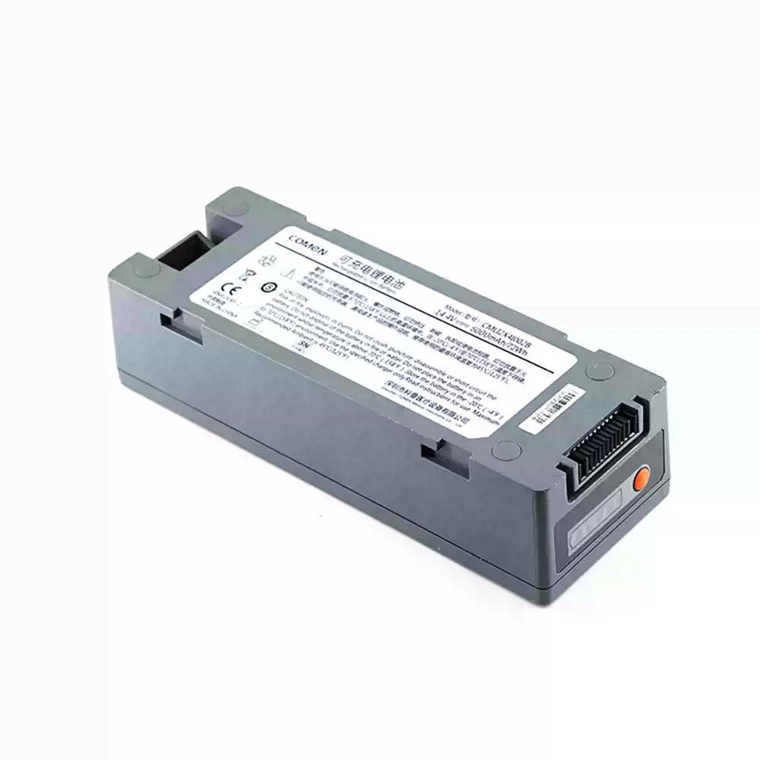 New Original CMLI2X4I002B 41NR19/65-2 Battery Replacement for Comen S8 Monitor Defibrillator