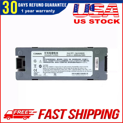 New Original CMLI2X4I002B 41NR19/65-2 Battery Replacement for Comen S8 Monitor Defibrillator