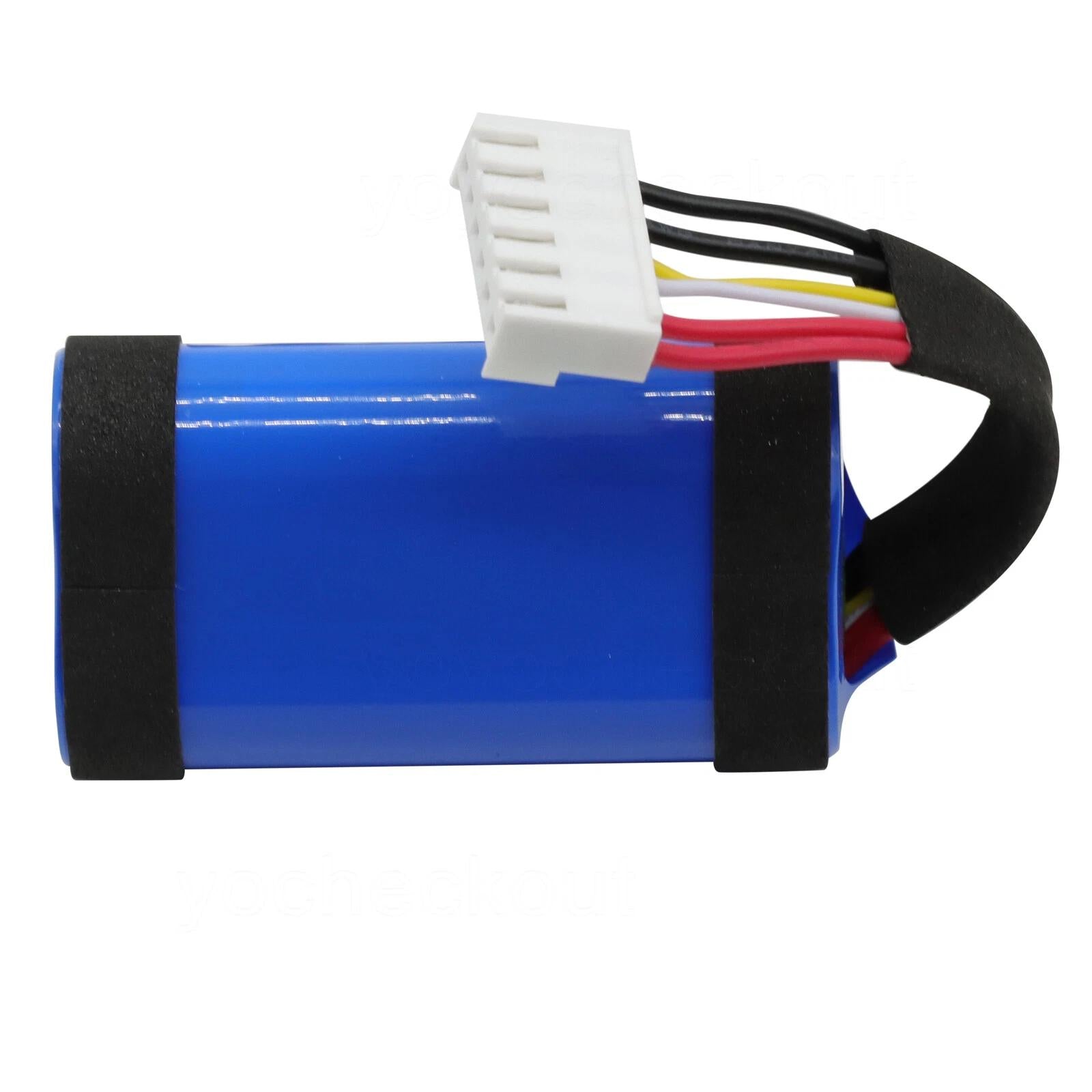 GSP-1S3P-CH40 7500mAh Replacement Battery with Tool Kit for JBL Charge 5 Portable Speaker