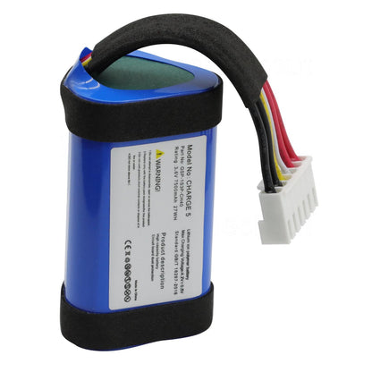 GSP-1S3P-CH40 7500mAh Replacement Battery with Tool Kit for JBL Charge 5 Portable Speaker