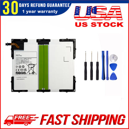 Genuine 7300mAh Battery For Samsung Galaxy Tab A 10.1 SM-T580 T585 T587 EB-BT585ABE