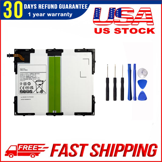 Genuine 7300mAh Battery For Samsung Galaxy Tab A 10.1 SM-T580 T585 T587 EB-BT585ABE