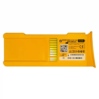 Genuine DBP-1400 DBP-2800 Battery Replacement for Defibtech Lifeline Standard AED Defibrillator