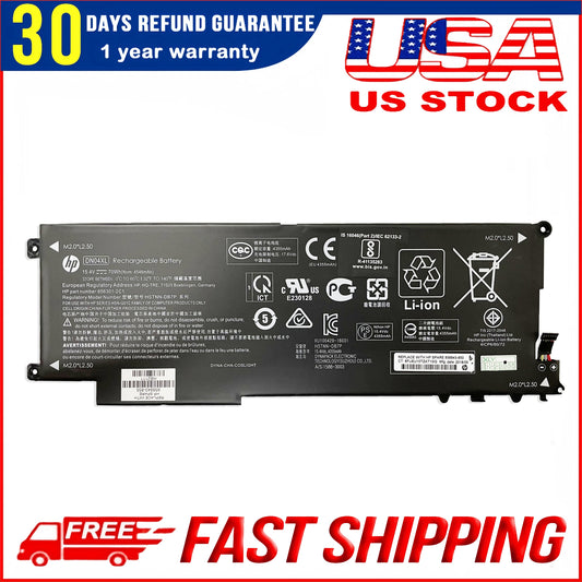 New Genuine DN04XL Battery for HP ZBook X2 G4 (HSTNN-DB7P, 856843-850)