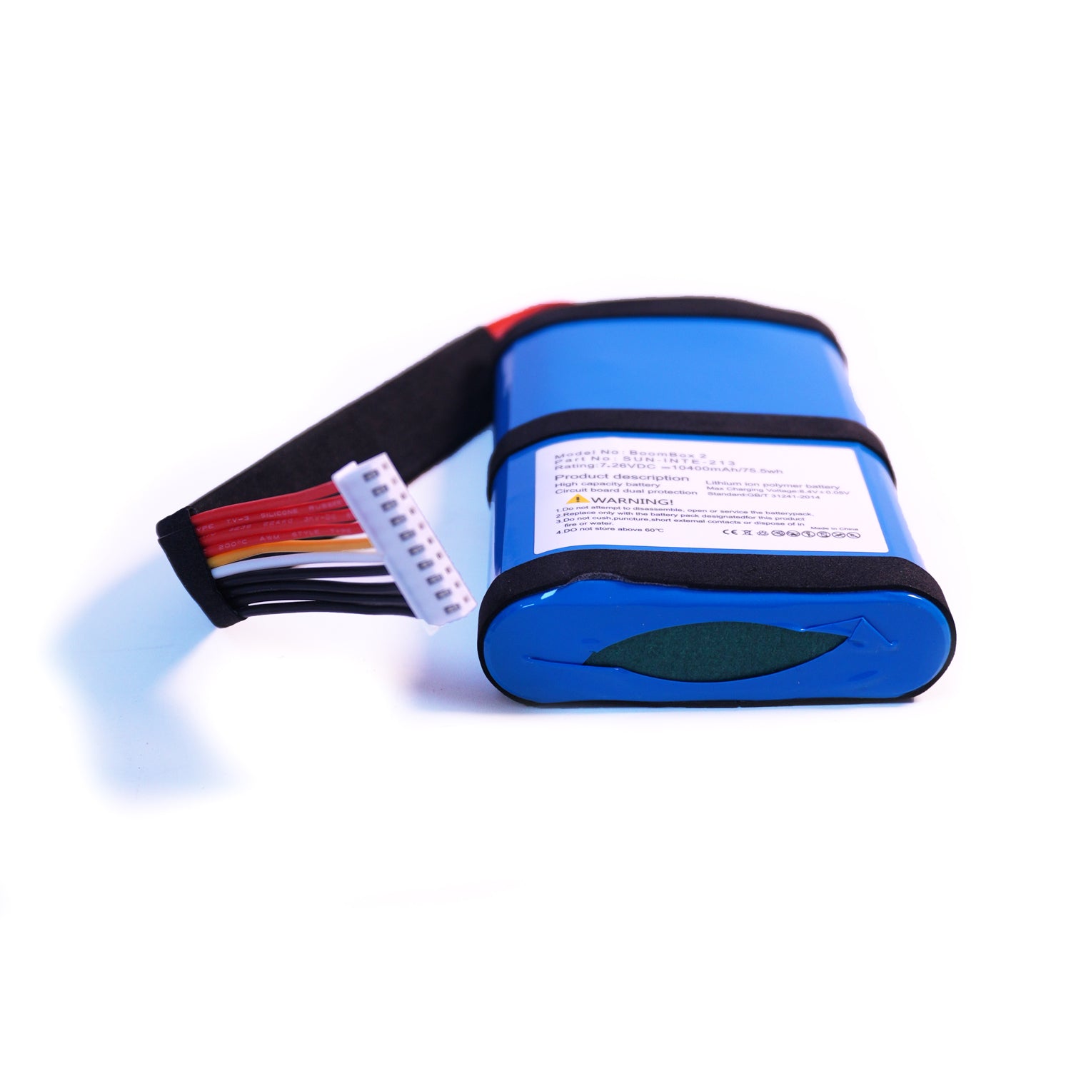 New 10400mAh Battery for JBL Boombox 2 Bluetooth Speaker ID109GA ICA068GA