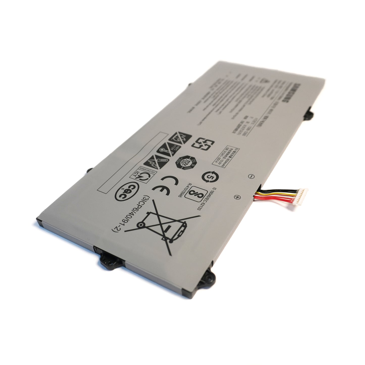 Genuine AA-PBTN6EP Battery for Samsung NP900X3T NP900X5T-X01US Notebook 9 2018 Ultrabook