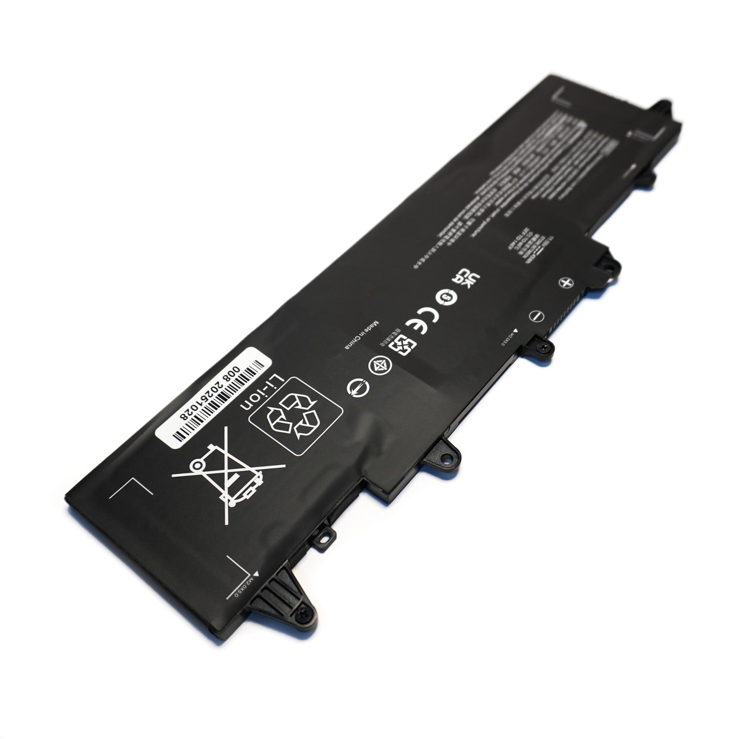 Genuine SX03XL Laptop Battery 45Wh 11.55V Compatible with HP ProBook x360 435 G7 / ProBook x360 435 G8 Series SX03045XL 996QA176H HSTNN-DB9S HSTNN-DB9P HSTNN-IB9D HSTNN-IB9I L77689-2B1