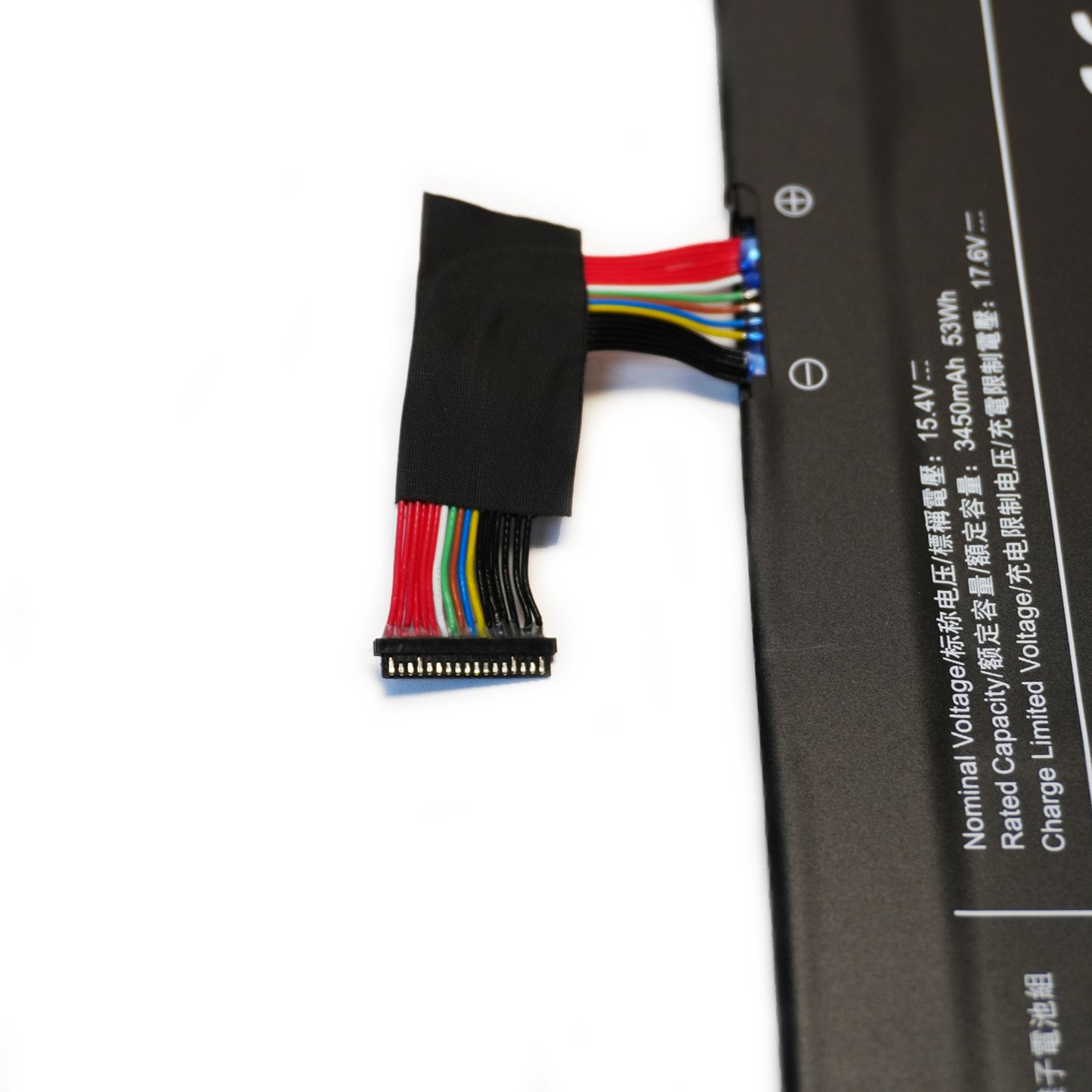 Genuine PS0104UA1BRS Battery 53Wh 3450mAh Replacement for Dynabook U30 / Tecra A40-J/Tecra A50-J Series 41CP5/63/71 15.4V