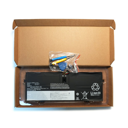 Genuine 75Wh L21C4PH0 L21B4PH0 Battery Replacement for Lenovo IdeaPad Yoga 9-14IAP7 Type 82LU/ Yoga 9-14IRP8 Type 83B1 Series Notebook L21D4PH0 SB11D97143 SB11D97136 15.52V 4835mAh