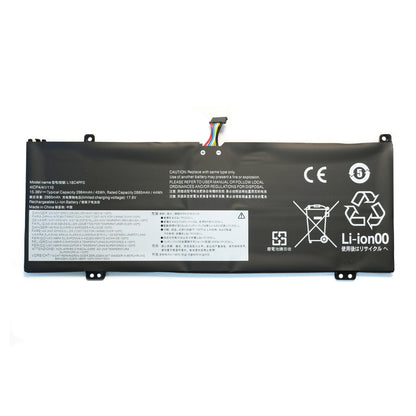 Genuine OEM Lenovo L18C4PF0 L18M4PF0 Battery Replacement for ThinkBook 13s-IWL, 13s-IML, 14s-IWL