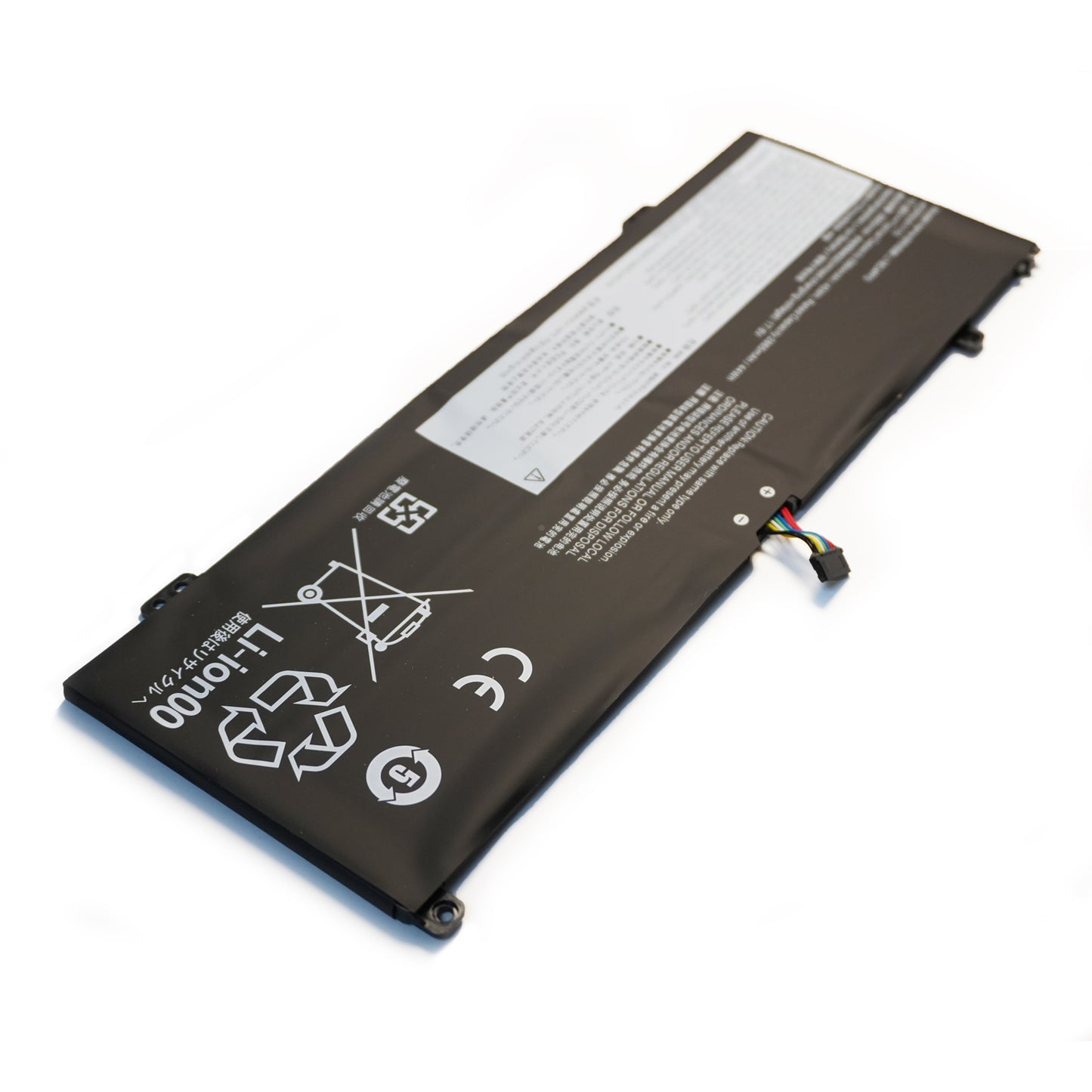 Genuine OEM Lenovo L18C4PF0 L18M4PF0 Battery Replacement for ThinkBook 13s-IWL, 13s-IML, 14s-IWL