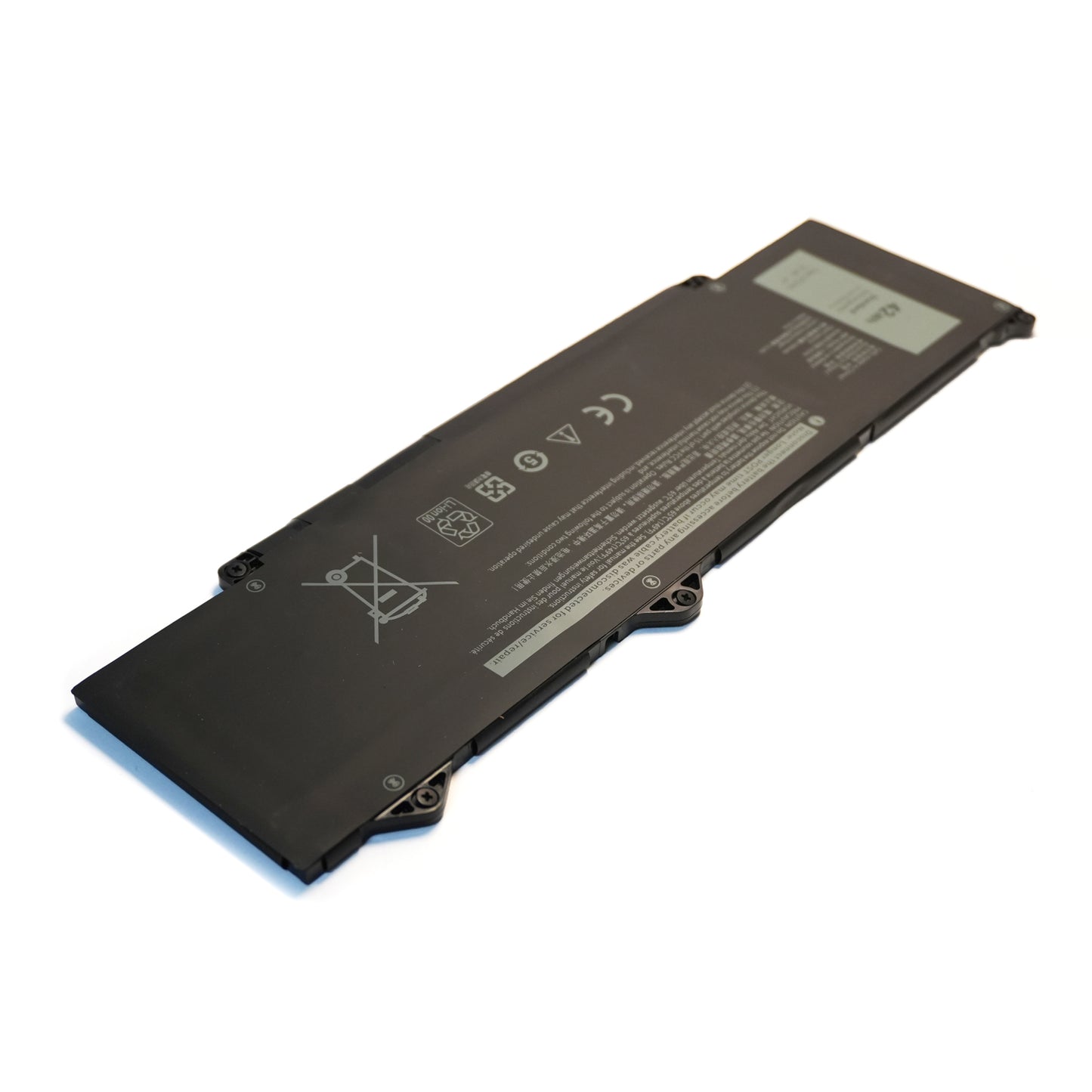 Genuine OEM Dell JTG7N 42Wh Battery Replacement for Latitude 5340, 5440, 5540 & Precision 3490 Laptops