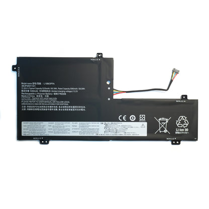 Genuine L18D3PF2 L18M3PFA Battery For Lenovo Yoga C740-15 C740-15IML 5B10T83739 60.3Wh
