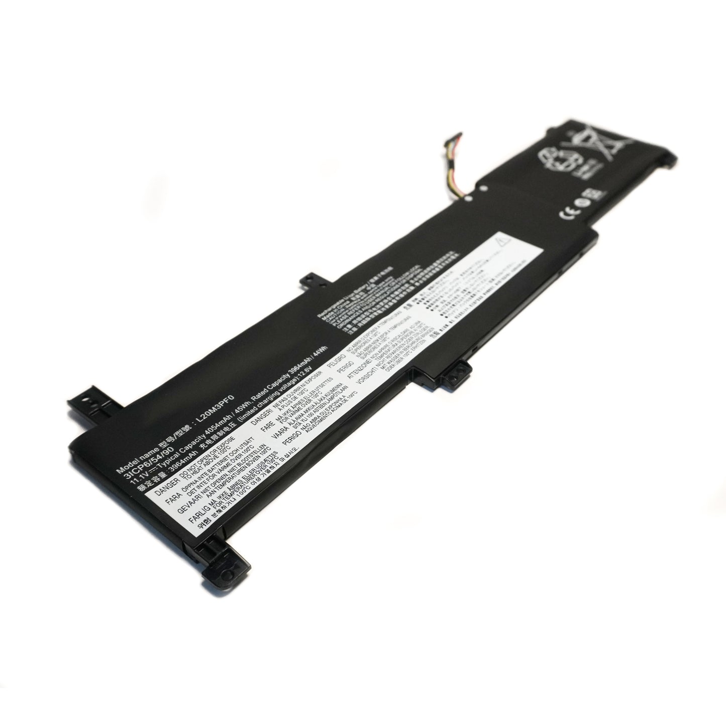 Genuine Lenovo IdeaPad 3 Battery | L20M3PF0 45Wh | For V14/V15 & More | In Stock