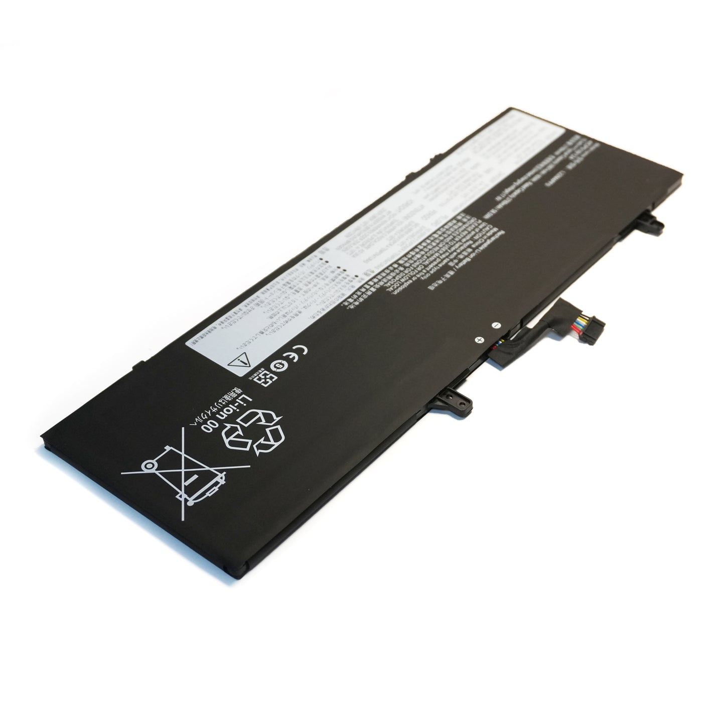 Genuine L22M4PF0 L22C4PF1 Laptop Battery Replacement for Lenovo Yoga Slim 6-14APU8 6-14IAP8 6-14IRH8 6-14IRP8 7-14IMH9 7-14IRP8 Series 5B11J63614 5B11N45328 L22C4PF0 L22D4PF0 L22D4PF1 L22M4PF1 15.44V 60Wh