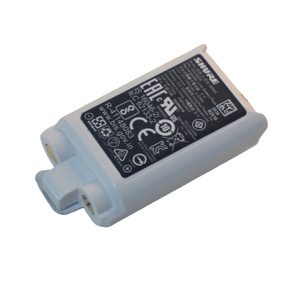 Shure SB903 OEM Rechargeable Lithium‑Ion Battery Replacement for SLXD1 & SLXD2 Wireless Transmitters