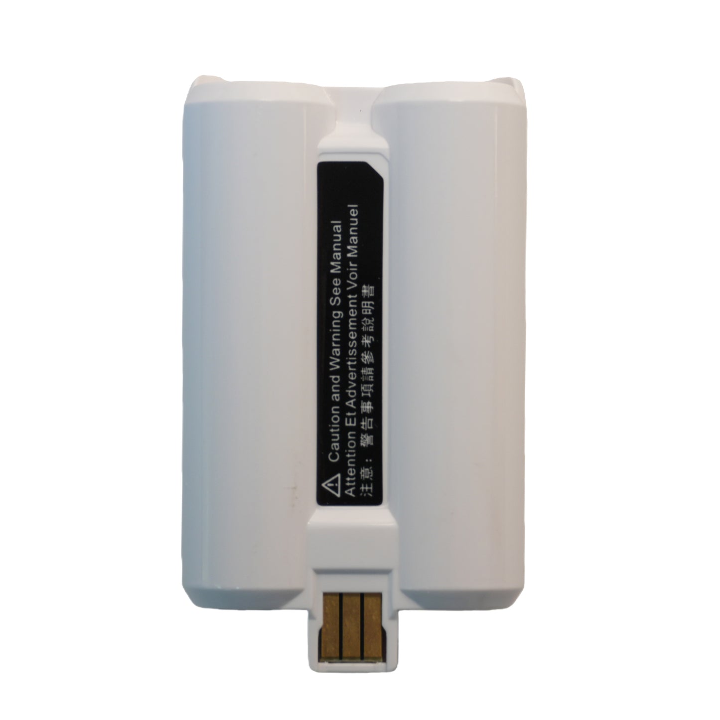 Shure SB903 OEM Rechargeable Lithium‑Ion Battery Replacement for SLXD1 & SLXD2 Wireless Transmitters