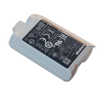 Shure SB903 OEM Rechargeable Lithium‑Ion Battery Replacement for SLXD1 & SLXD2 Wireless Transmitters