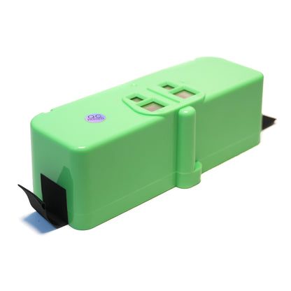 Genuine 1800LI Replacement battery Compatible with Roomba 960 981 970 965 801 805 850 860 890 891 895 695 690 685 680 677 675 671 670 665 652 640 614 615 4376392 for iRobot Roomba 500 600 700 800 900 Series