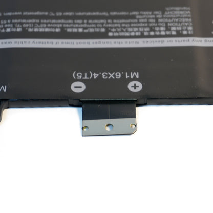 9F4FN Laptop Battery 40Wh 5000mAh 7.6V 2-Cell Compatible with Dell Latitude 7320 Detachable/Inspiron 14 3420 Series 09F4FN 2VKW9 8PK6G 2ICP4/79/112 2ICP4/79/111