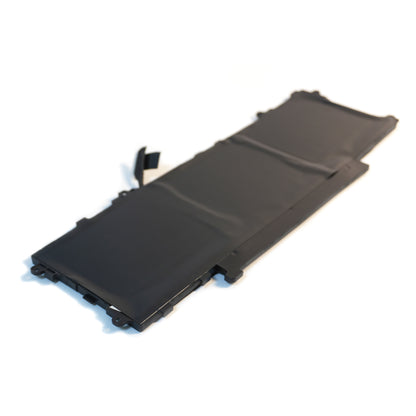 GT6TK Laptop Battery Replacement for Dell Latitude 9440 9450 2-in-1 Series Notebook 0MWK05 MWK05 0K2CPY K2CPY Black 11.55V 60Wh 5065mAh