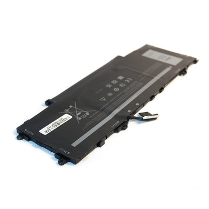GT6TK Laptop Battery Replacement for Dell Latitude 9440 9450 2-in-1 Series Notebook 0MWK05 MWK05 0K2CPY K2CPY Black 11.55V 60Wh 5065mAh