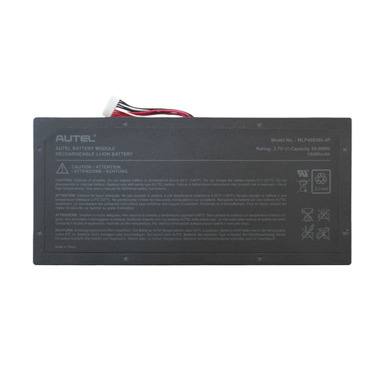 Genuine MLP408385-4P New Laptop Computer Battery For AUTEL MK908 Pro IM608 MS919