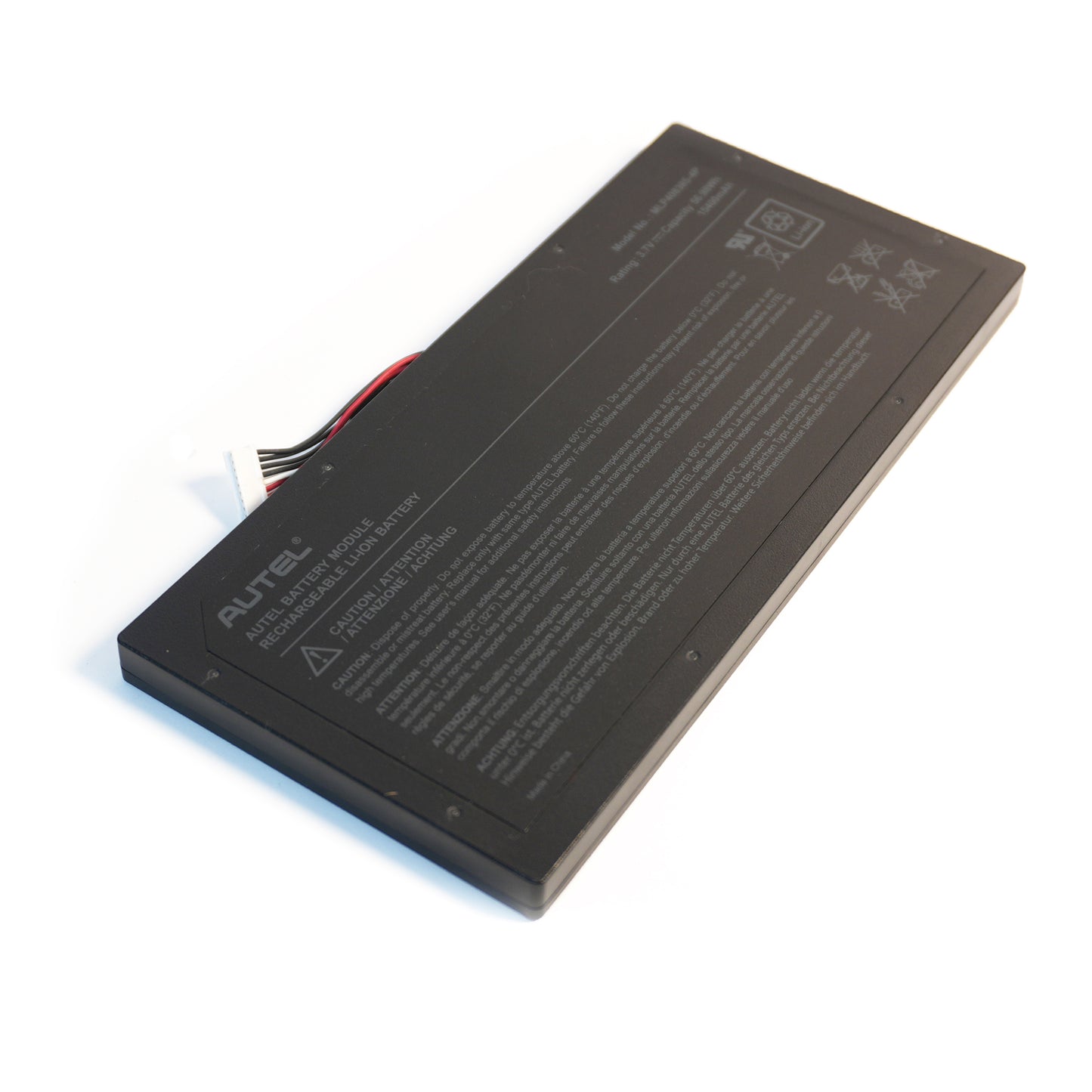 515783-4P 515783PH-4P Battery for AUTEL MK908P MAXICOM MK908 Pro