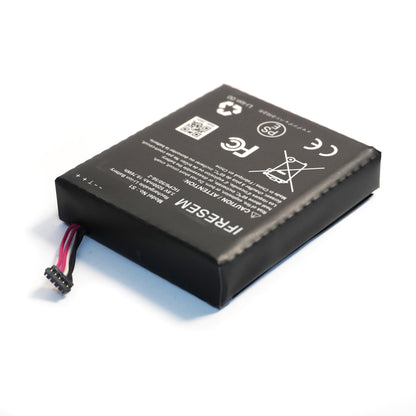 Replace S1 Internal Battery for Hardwired Ring Video Doorbell 2 - 5-Pin 5200mAh