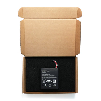 Replace S2 6-Pin Internal Battery for Hardwired Ring Video Doorbell 2nd Gen