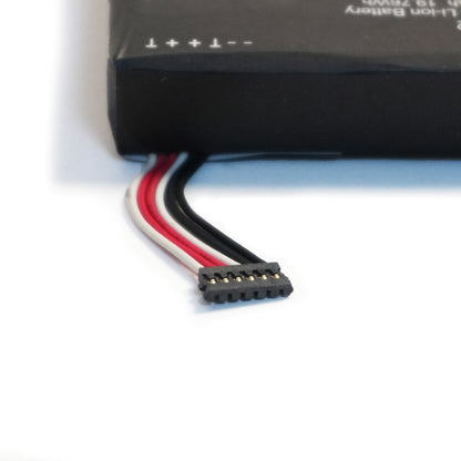 Replace S2 6-Pin Internal Battery for Hardwired Ring Video Doorbell 2nd Gen